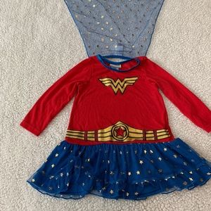 🌟SOLD🌟 Wonder Woman Halloween Costume (Size 2T)